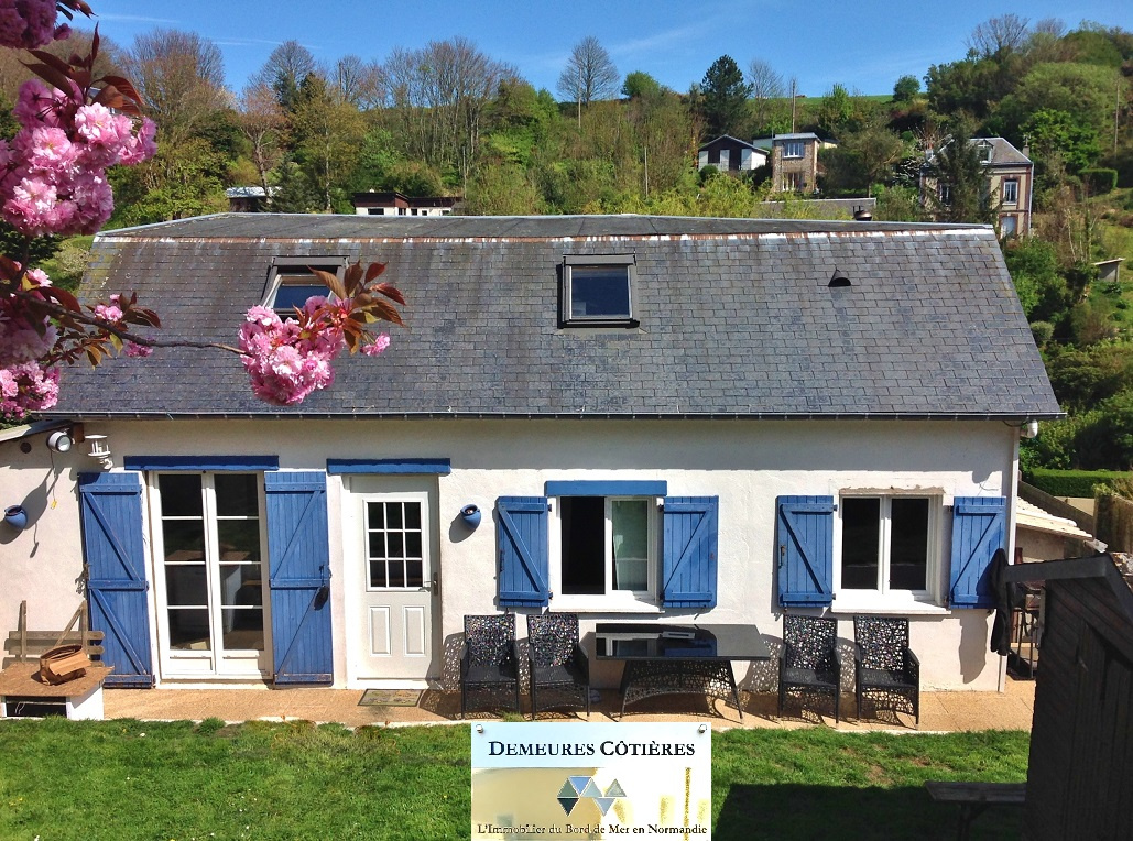 Maison De Pcheur Vendre Ile De R